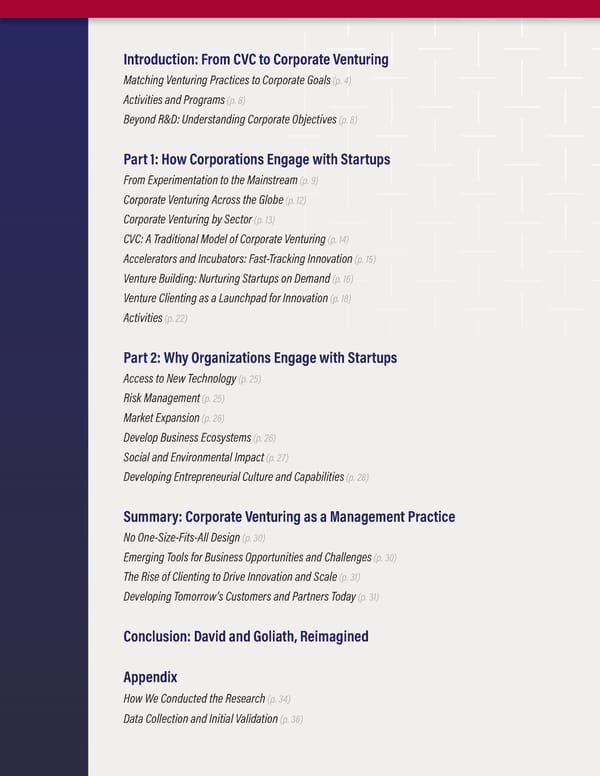 When Goliath Needs David: Redefining Corporate Venturing - Page 3
