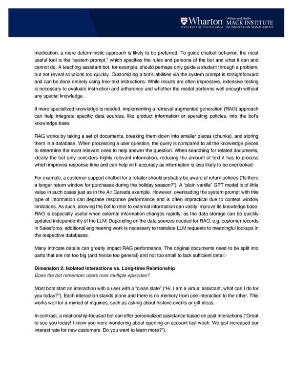 Reimagining Customer Service Journeys with LLMs: A Framework for Chatbot Design and Workflow Integration - Page 3