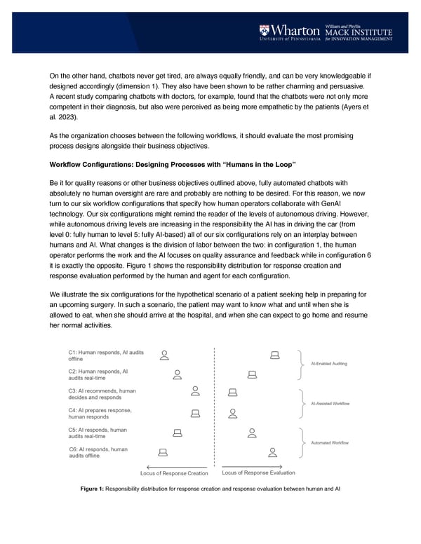 Reimagining Customer Service Journeys with LLMs: A Framework for Chatbot Design and Workflow Integration - Page 8