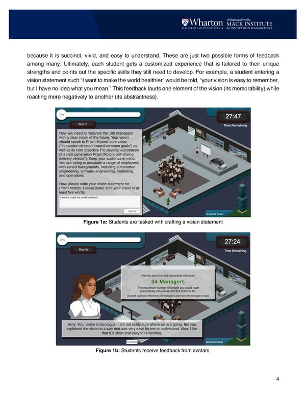 Beyond Multiple Choice: The Role of Large Language Models in Educational Simulations - Page 4