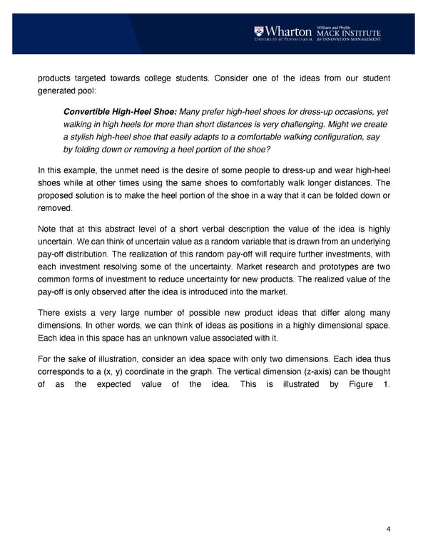 Prompting Diverse Ideas: Increasing AI Idea Variance - Page 4