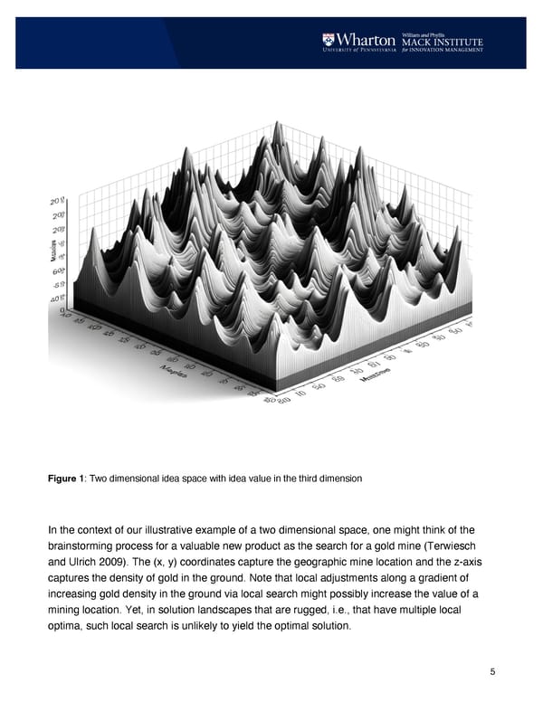 Prompting Diverse Ideas: Increasing AI Idea Variance - Page 5