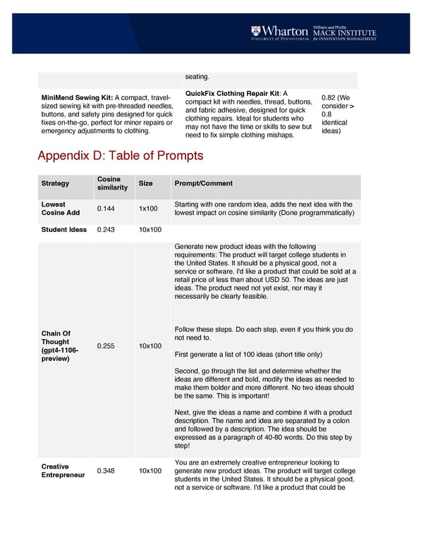 Prompting Diverse Ideas: Increasing AI Idea Variance - Page 24