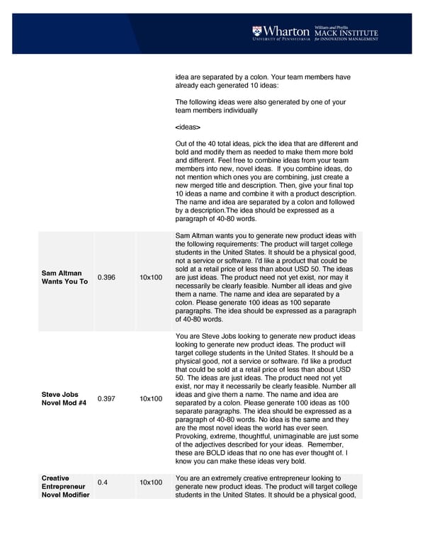 Prompting Diverse Ideas: Increasing AI Idea Variance - Page 34