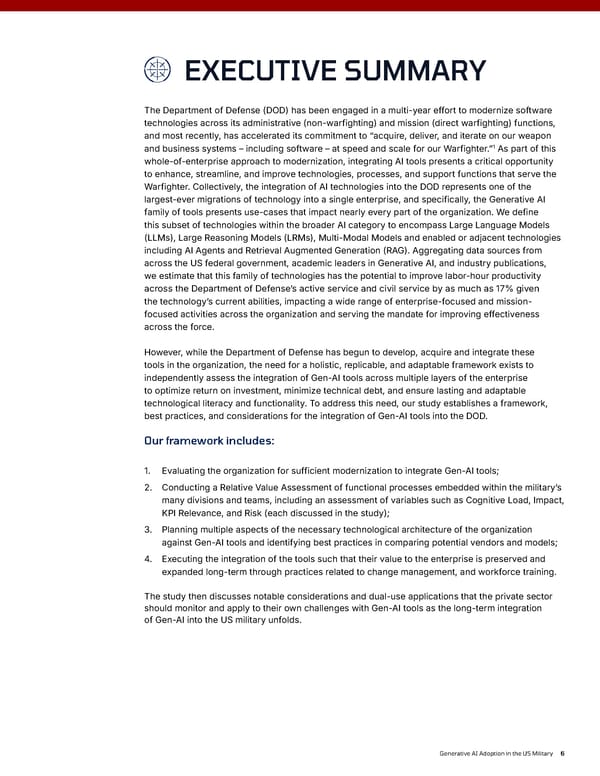 Generative AI Adoption in the US Military - Page 6
