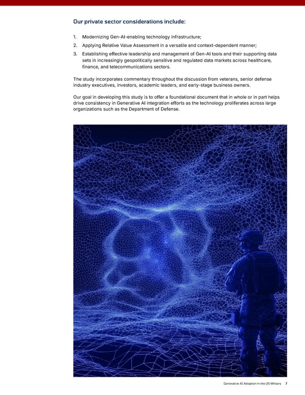 Generative AI Adoption in the US Military - Page 7