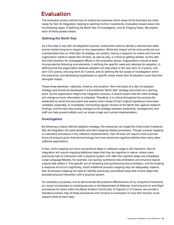 Generative AI Adoption in the US Military - Page 18
