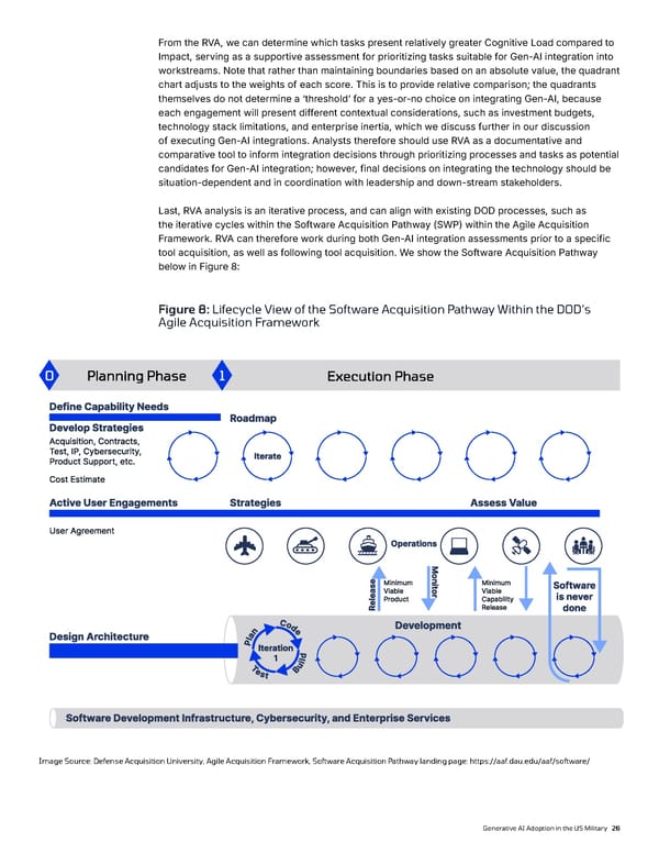 Generative AI Adoption in the US Military - Page 26