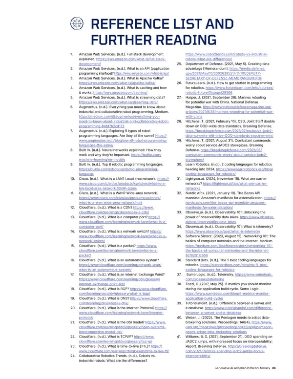 Generative AI Adoption in the US Military - Page 46