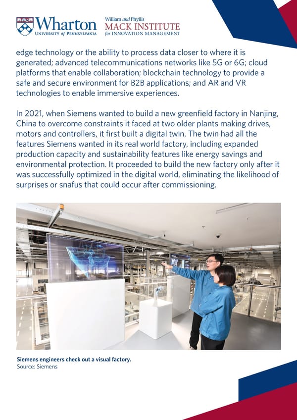 Doing Business in the Metaverse: Leveraging Innovations in Immersive Technology - Page 4