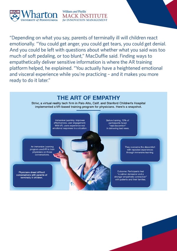 Doing Business in the Metaverse: Leveraging Innovations in Immersive Technology - Page 9