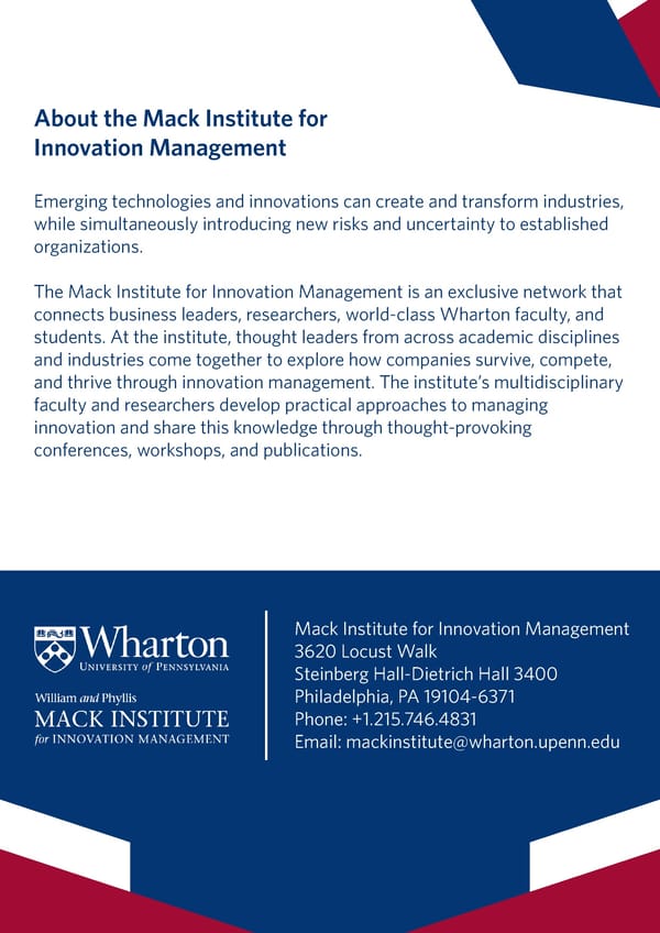 Doing Business in the Metaverse: Leveraging Innovations in Immersive Technology - Page 23