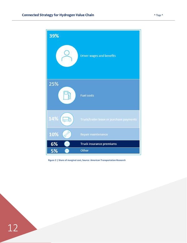 Connected Strategies for the Hydrogen Value Chain - Page 13