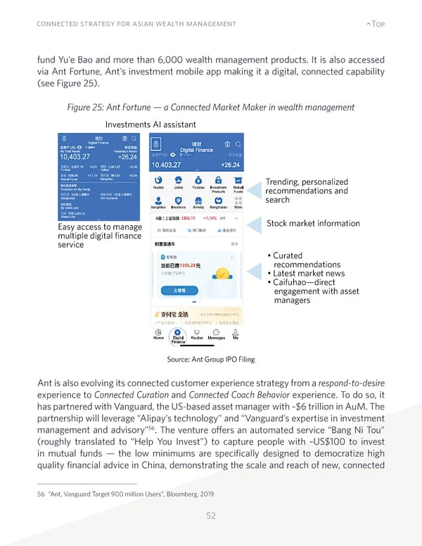 Connected Strategy for Asian Wealth Management - Page 52
