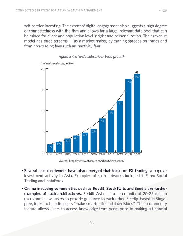 Connected Strategy for Asian Wealth Management - Page 56